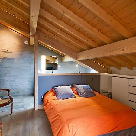Chalet Grand Chalet, Vue Sur Glacier - 12 Pers.